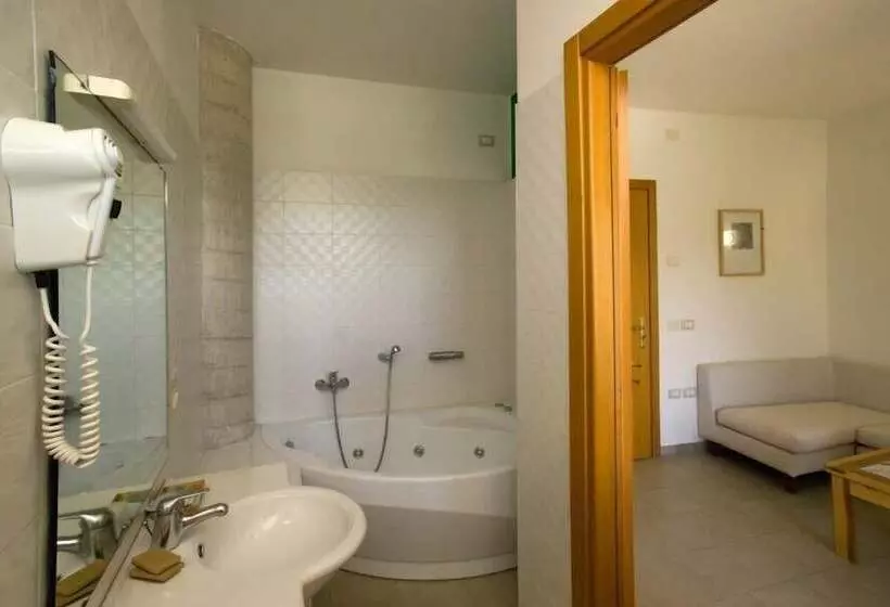 Hostelli Terme Del Tufaro