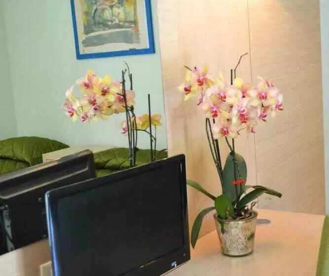 Hostelli Terme Del Tufaro