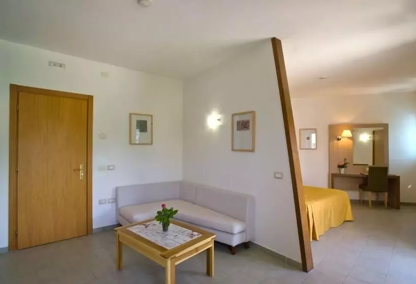 Hostelli Terme Del Tufaro