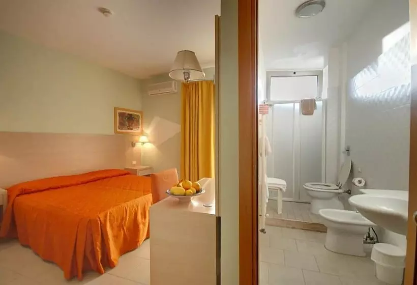 Hostelli Terme Del Tufaro