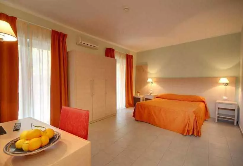 Hostelli Terme Del Tufaro