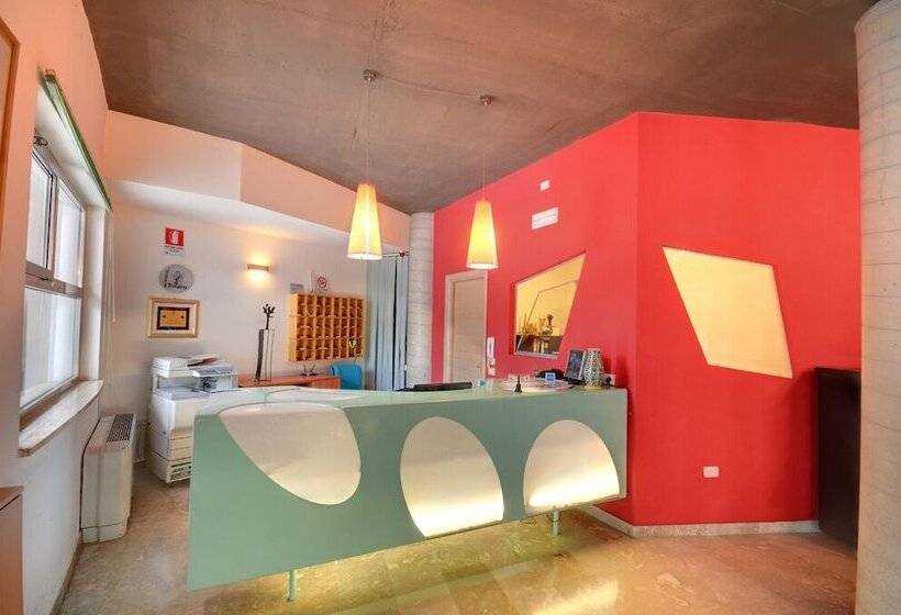 פונדק Terme Del Tufaro