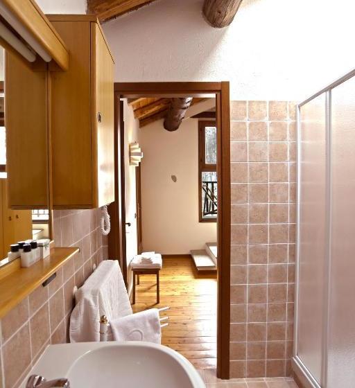 בית מלון כפרי Locanda Degli Elfi E Ristorante Mascha Parpaja