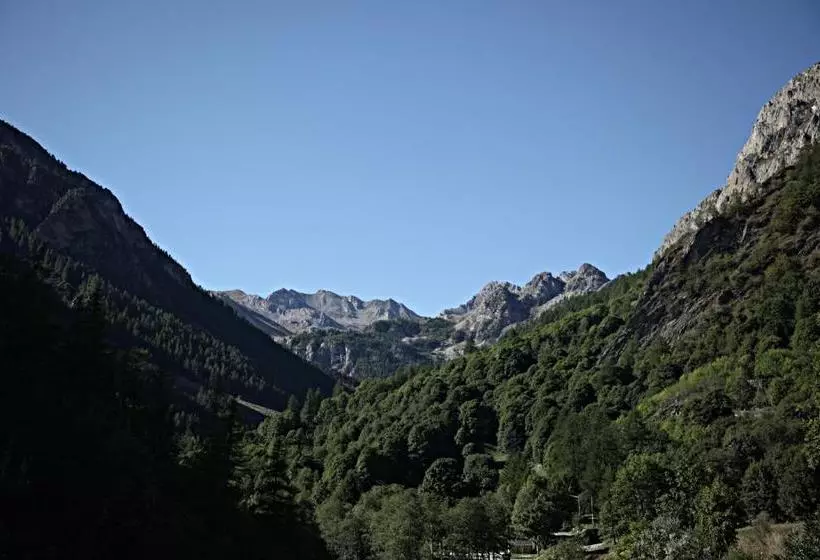 ホテル Locanda Degli Elfi E Ristorante Mascha Parpaja