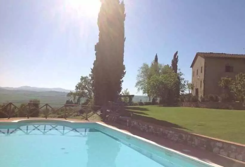 田舎風ホテル Agriturismo Casanova