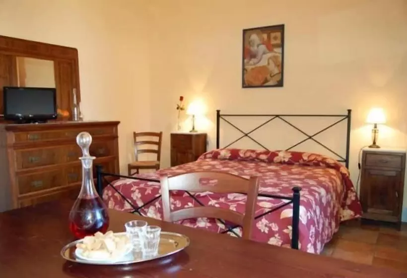 田舎風ホテル Agriturismo Casanova