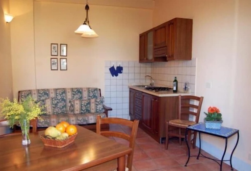 בית מלון כפרי Agriturismo Casanova