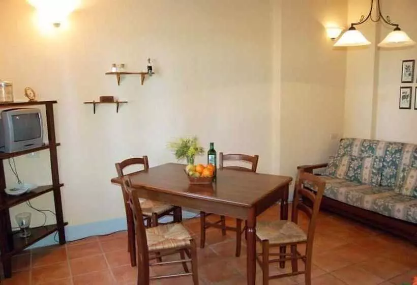 田舎風ホテル Agriturismo Casanova