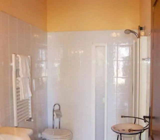 田舎風ホテル Agriturismo Casanova