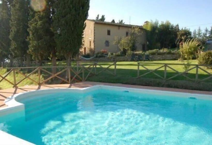 בית מלון כפרי Agriturismo Casanova