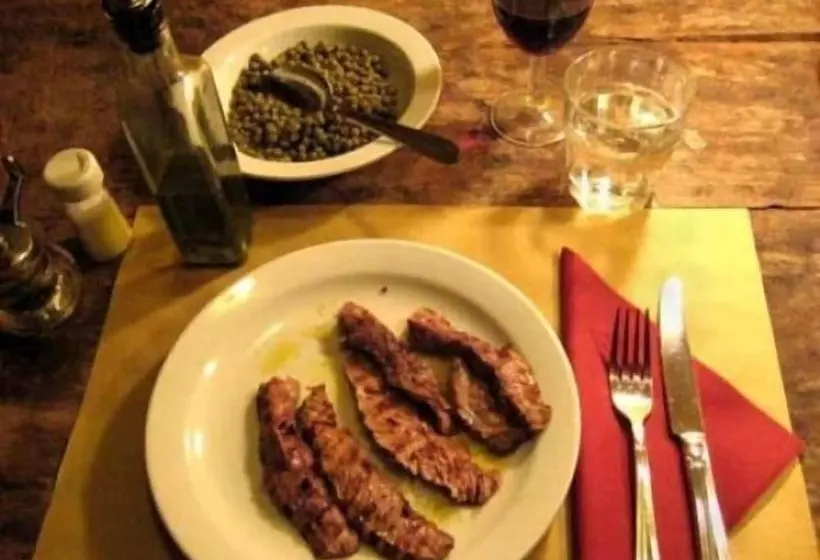 田舎風ホテル Agriturismo Casanova