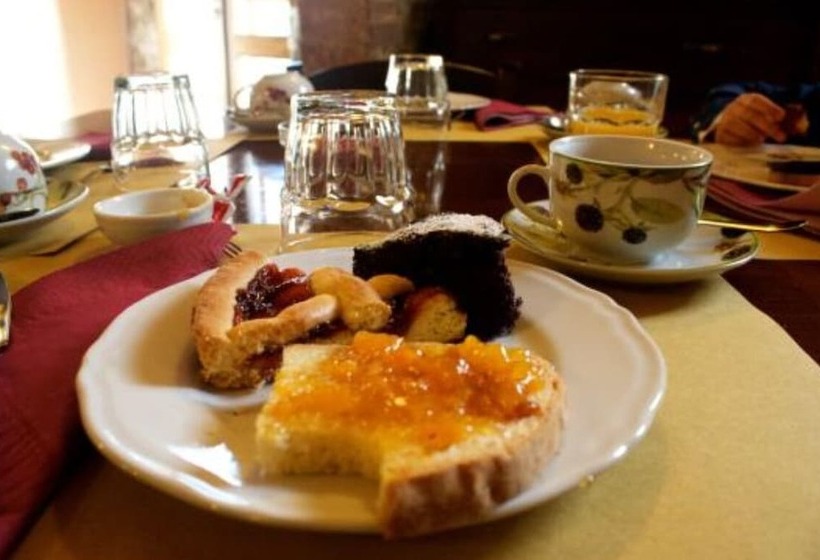 בית מלון כפרי Agriturismo Casanova