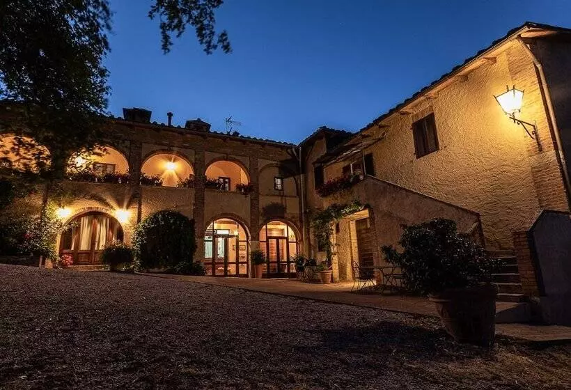 田舎風ホテル Agriturismo Casanova