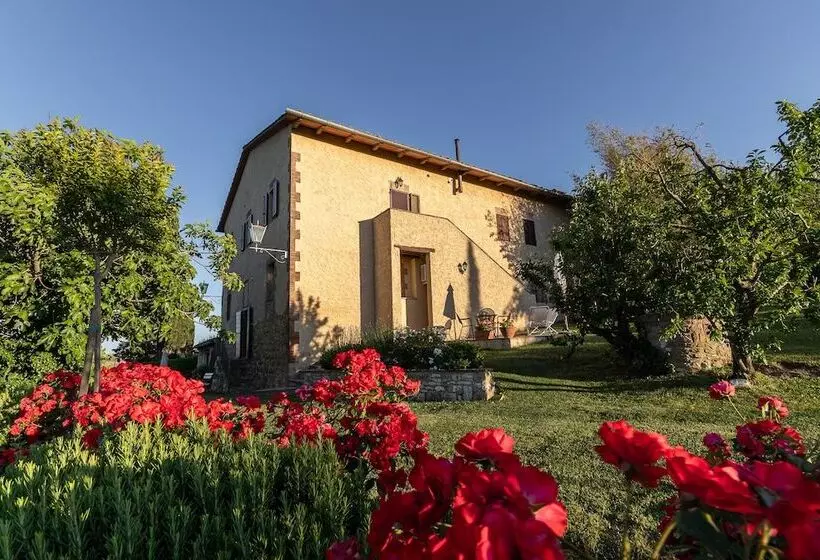 田舎風ホテル Agriturismo Casanova