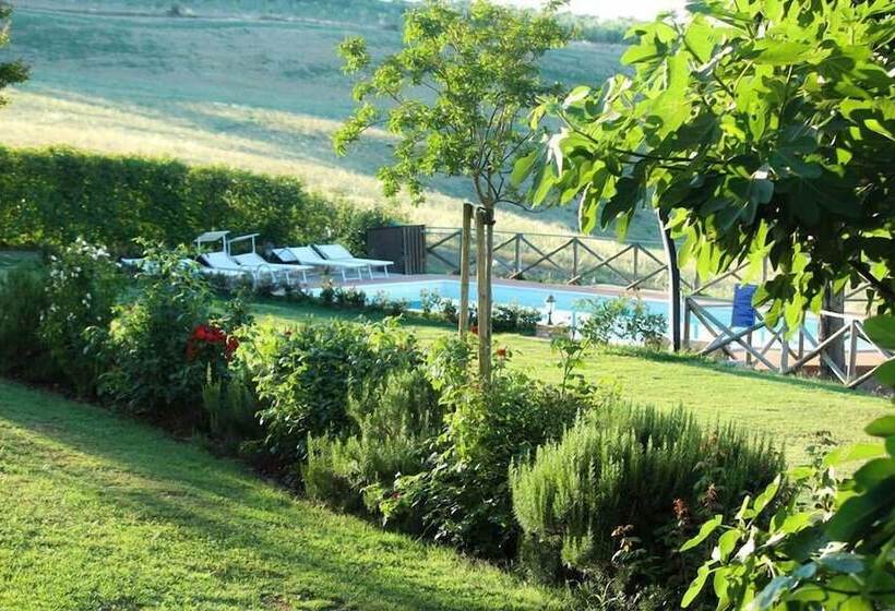 בית מלון כפרי Agriturismo Casanova