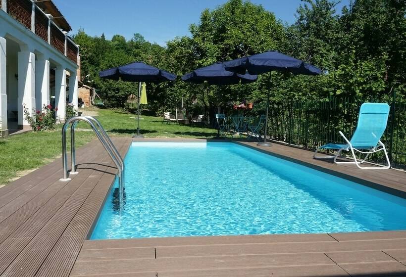 La Casa Blu Bed & Breakfast