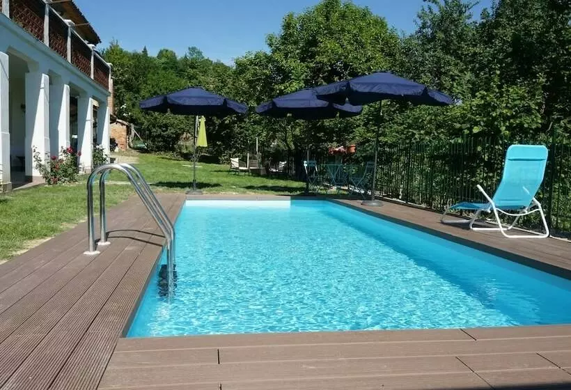 La Casa Blu Bed & Breakfast