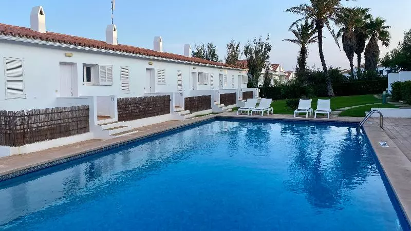 Apartamentos Las Pergolas