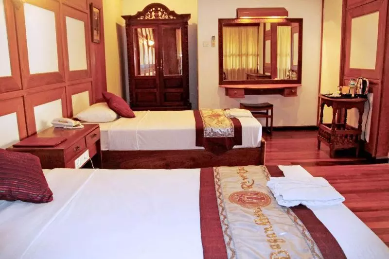 Kma Bagan Hotel River View