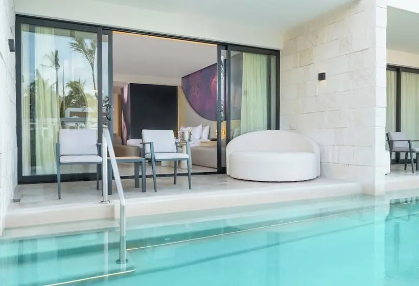 Desire Riviera Maya Resort - All Inclusive - Adults Only - Couples Only