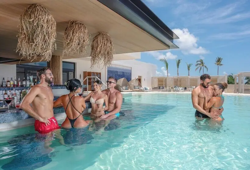 Desire Riviera Maya Resort - All Inclusive - Adults Only - Couples Only