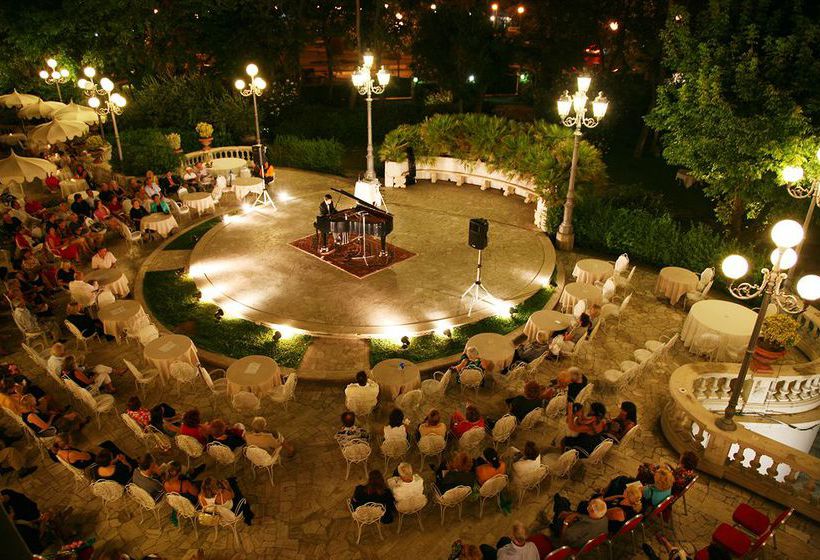 Grand Hotel Rimini e Residenza Parco Fellini