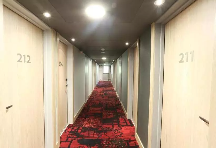 Arena Hotel La Defense