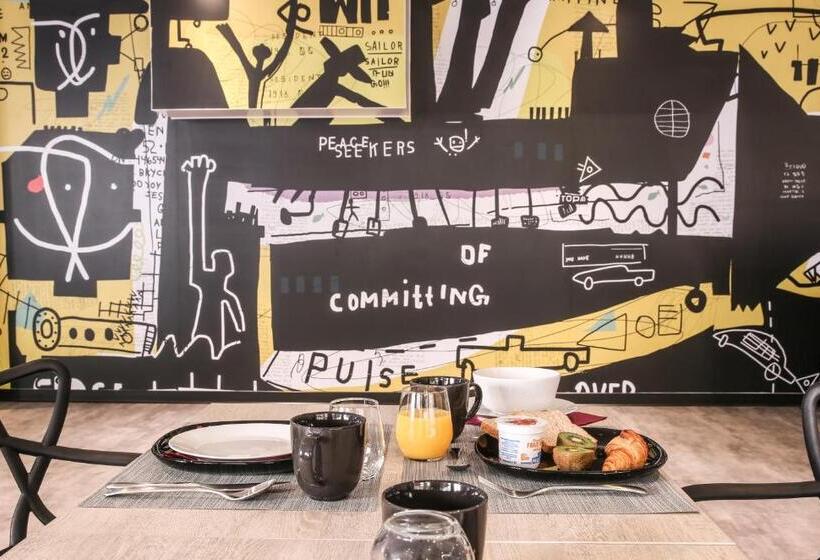 Arena Hotel La Defense