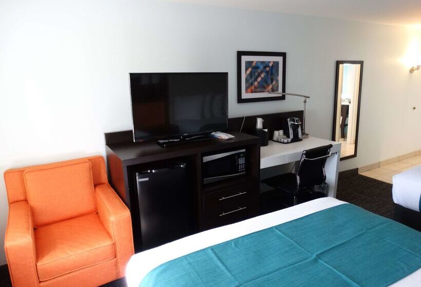 هتل Best Western Plus Orlando Lake Buena Vista South Inn & Suites