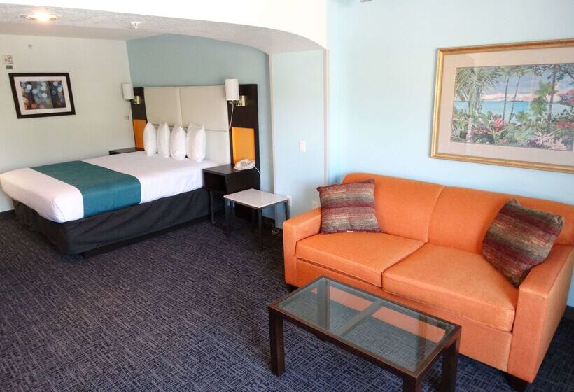 هتل Best Western Plus Orlando Lake Buena Vista South Inn & Suites