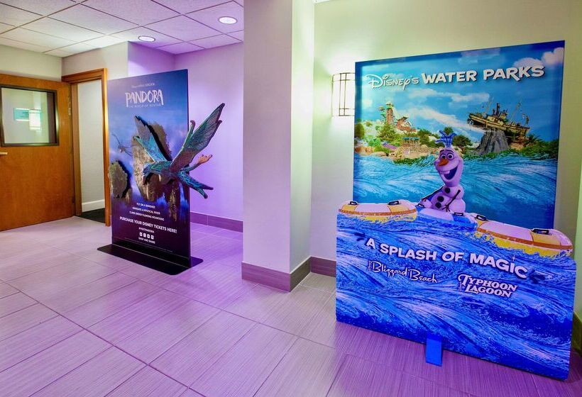 هتل Best Western Plus Orlando Lake Buena Vista South Inn & Suites