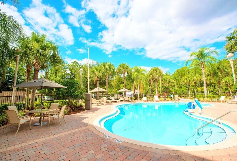 هتل Best Western Plus Orlando Lake Buena Vista South Inn & Suites
