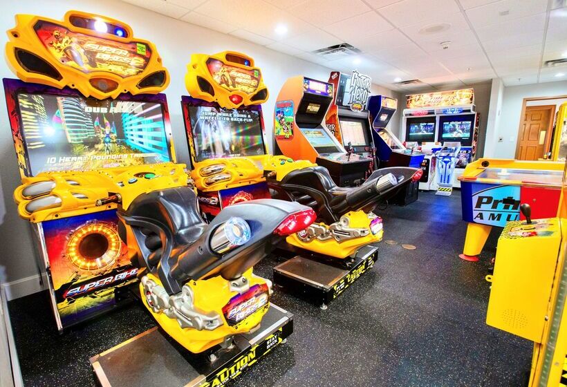 هتل Best Western Plus Orlando Lake Buena Vista South Inn & Suites