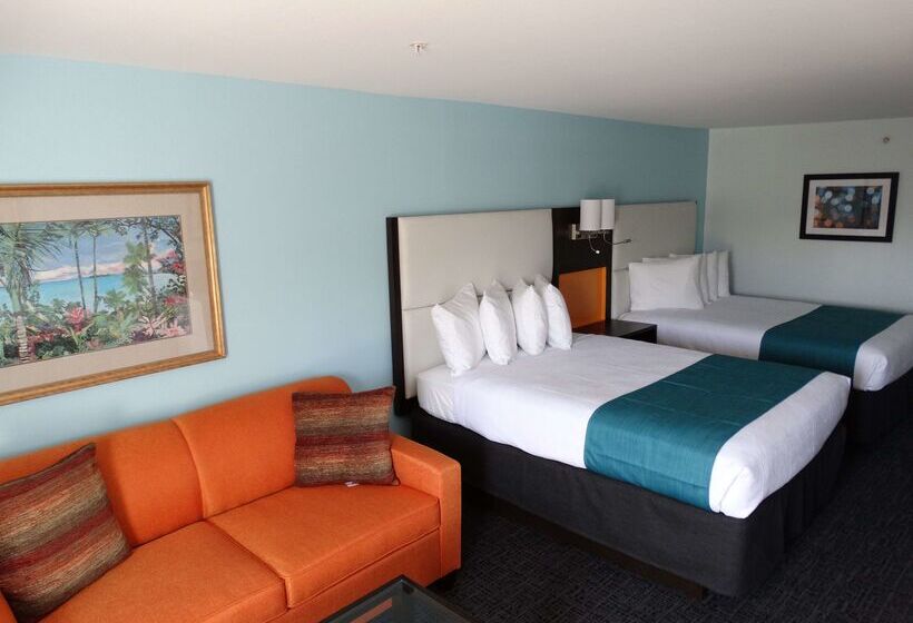 هتل Best Western Plus Orlando Lake Buena Vista South Inn & Suites