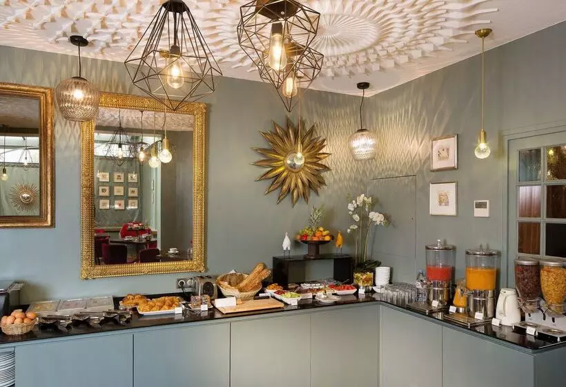 هتل Best Western Premier Trocadero La Tour