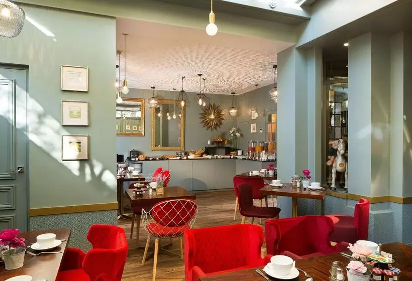 هتل Best Western Premier Trocadero La Tour