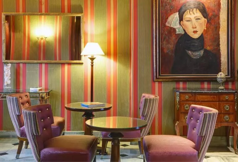 هتل Best Western Premier Trocadero La Tour