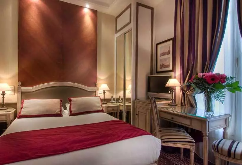 هتل Best Western Premier Trocadero La Tour