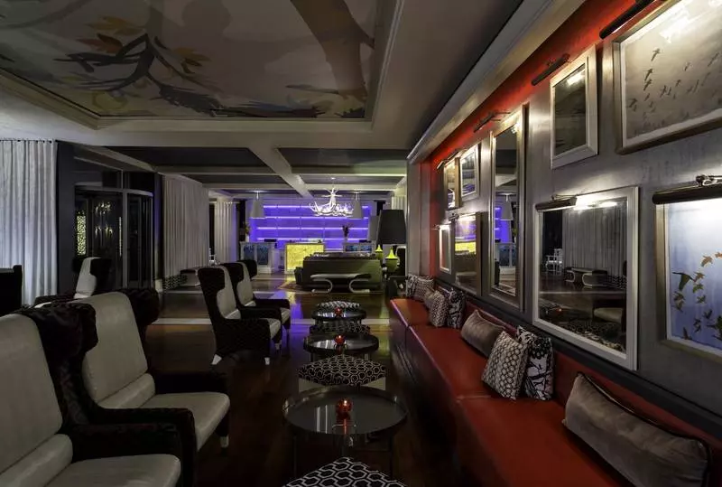 酒店 Colee, Atlanta Buckhead, Autograph Collection