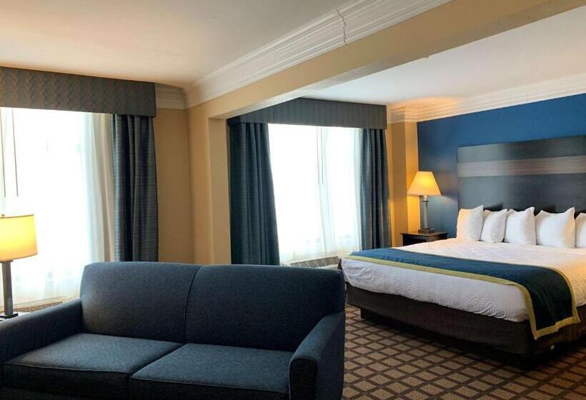 בית מלון כפרי Comfort Inn Saint Paul East