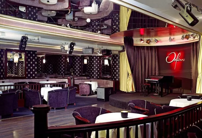 Hotel Corinthia Budapest