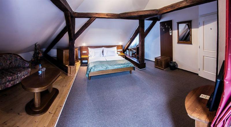 Hotel Dvorak Cesky Krumlov