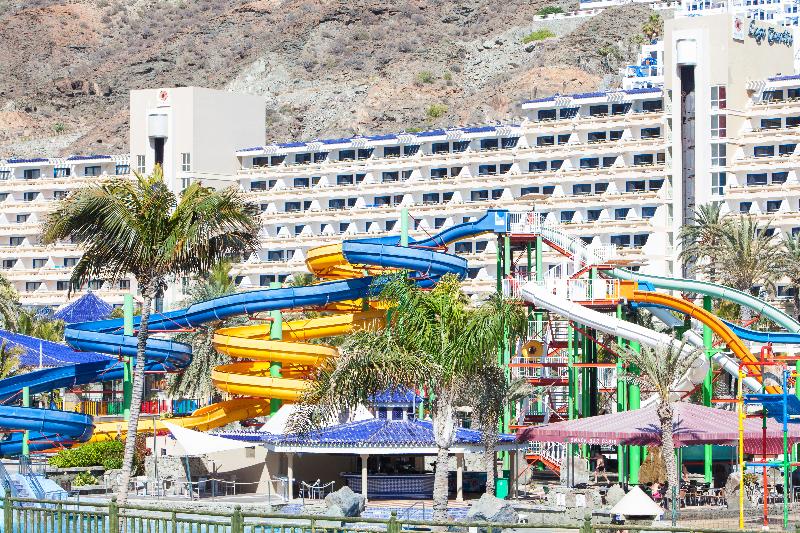 Hotel Livvo Lago Taurito & Aquapark