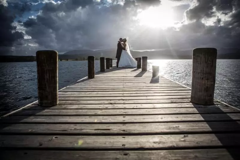 בית מלון כפרי Low Wood Bay