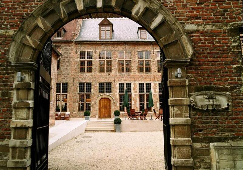 هتل Martin's Klooster