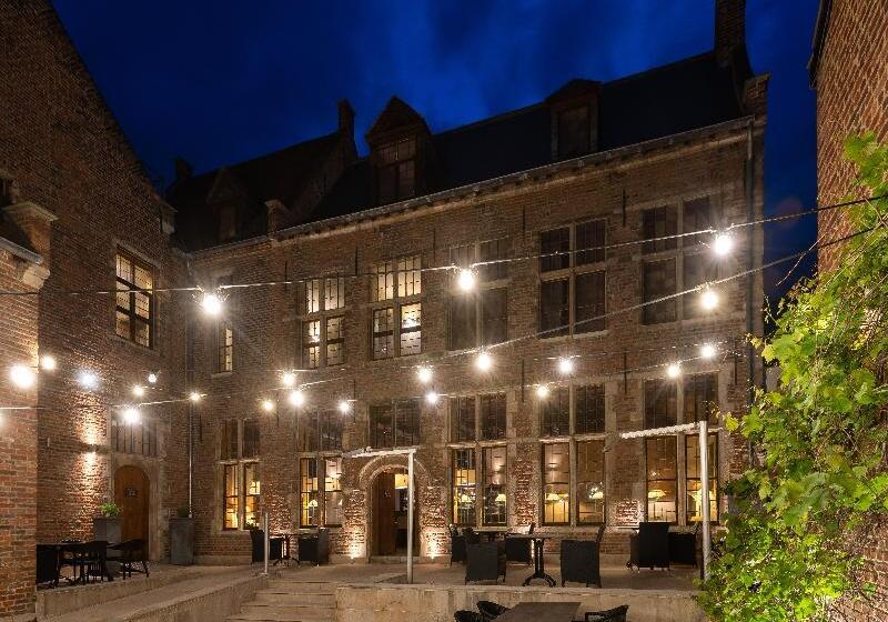 هتل Martin's Klooster