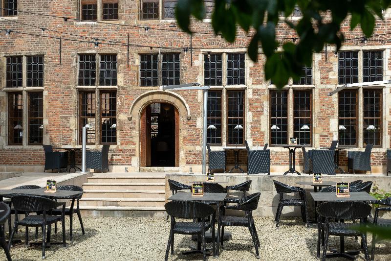 هتل Martin's Klooster