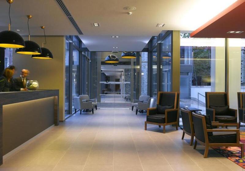 هتل Martin's Klooster