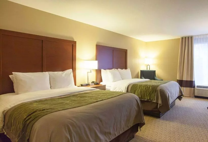 هتل Quality Inn & Suites I40 East