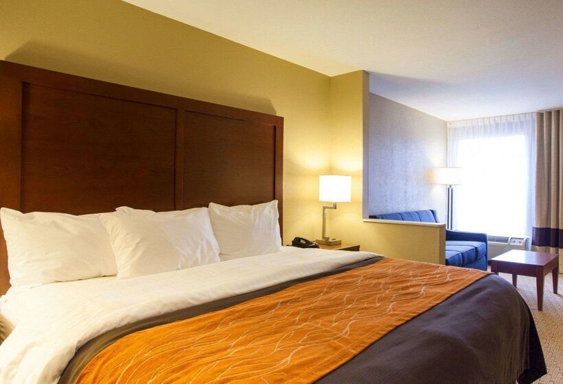 فندق Quality Inn & Suites I40 East